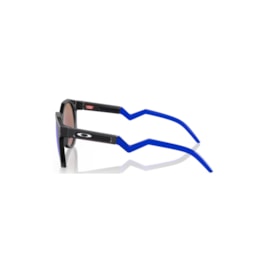 Óculos de Sol Oakley HSTN Preto/Azul