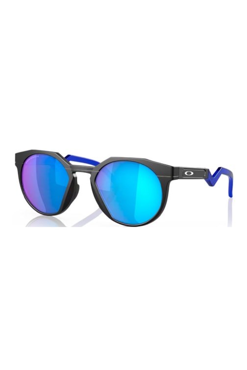 Óculos de Sol Oakley HSTN Preto/Azul