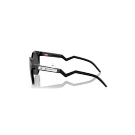 Óculos de Sol Oakley HSTN Preto/Preto Fosco