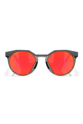 Óculos de Sol Oakley HSTN Preto/Vermelho