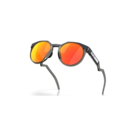 Óculos de Sol Oakley HSTN Preto/Vermelho