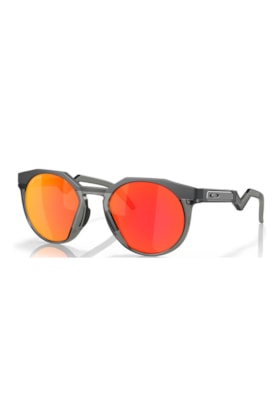 Óculos de Sol Oakley HSTN Preto/Vermelho