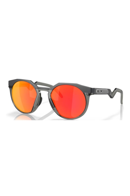 Óculos de Sol Oakley HSTN Preto/Vermelho