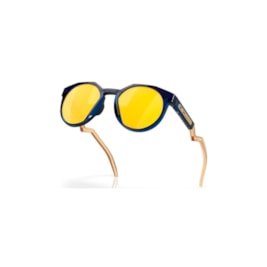 Óculos de Sol Oakley Kylian Mbappé Signature Series HSTN Azul/Amarelo