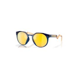 Óculos de Sol Oakley Kylian Mbappé Signature Series HSTN Azul/Amarelo