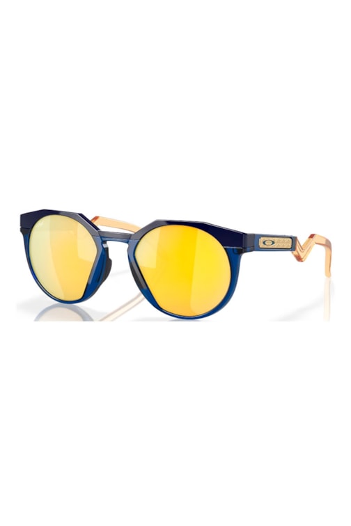 Óculos de Sol Oakley Kylian Mbappé Signature Series HSTN Azul/Amarelo