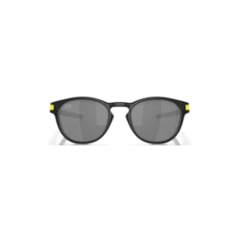 Óculos de Sol Oakley Latch Preto/Amarelo