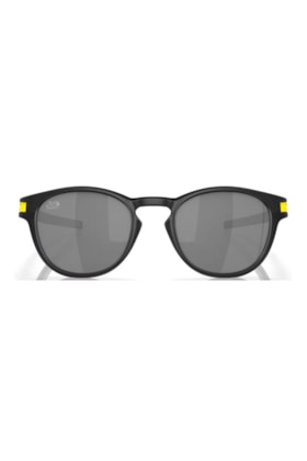 Óculos de Sol Oakley Latch Preto/Amarelo