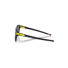 Óculos de Sol Oakley Latch Preto/Amarelo