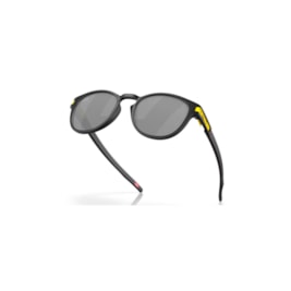 Óculos de Sol Oakley Latch Preto/Amarelo