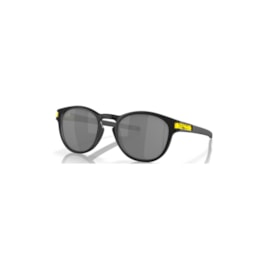 Óculos de Sol Oakley Latch Preto/Amarelo