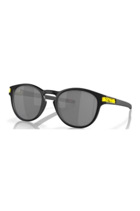 Óculos de Sol Oakley Latch Preto/Amarelo