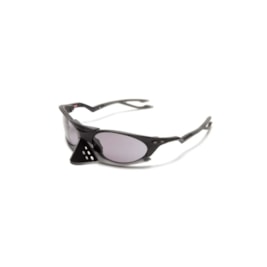 Óculos de Sol Oakley Plantaris Matte Black Prizm Grey Preto