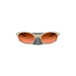 Óculos de Sol Oakley Plantaris Mtt Sand w/ Prizm Brown Grad Marrom