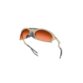 Óculos de Sol Oakley Plantaris Mtt Sand w/ Prizm Brown Grad Marrom