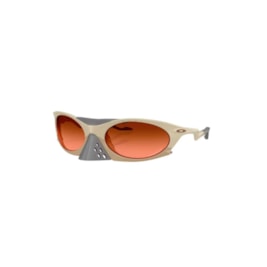 Óculos de Sol Oakley Plantaris Mtt Sand w/ Prizm Brown Grad Marrom