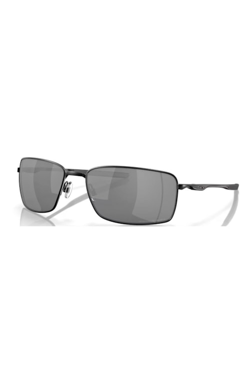 Óculos de Sol Oakley Square Wire Preto/Preto