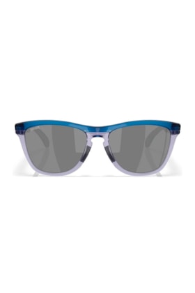 Óculos de Sol Oakley X Fortnite Brite Bomber Frogskins Range Preto/Azul