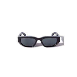 Óculos de Sol Off-White Greeley Sunglasses Black Dark Grey