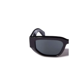 Óculos de Sol Off-White Greeley Sunglasses Black Dark Grey