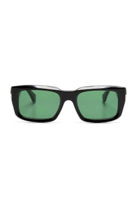 Óculos de Sol Off-White Hays Sunglasses Black Green