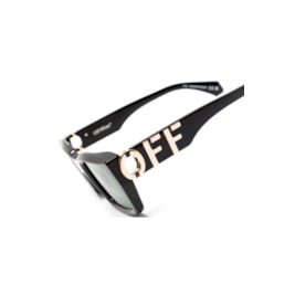 Óculos de Sol Off-White Hays Sunglasses Black Green