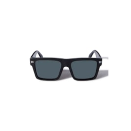 Óculos de Sol Off-White Lawton Sunglasses Black Dark Grey