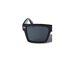 Óculos de Sol Off-White Lawton Sunglasses Black Dark Grey