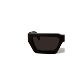 Óculos de Sol Off-White Manchester Sunglasses Black Dark Grey