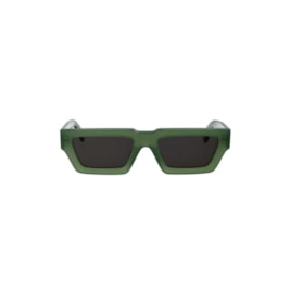 Óculos de Sol Off-White Manchester Sunglasses Olive Green Dark