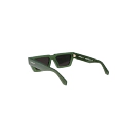 Óculos de Sol Off-White Manchester Sunglasses Olive Green Dark