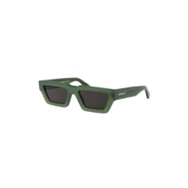 Óculos de Sol Off-White Manchester Sunglasses Olive Green Dark