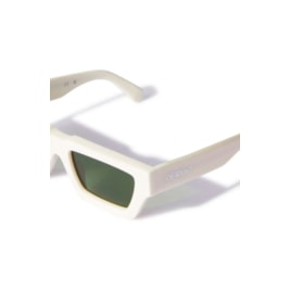 Óculos de Sol Off-White Manchester Sunglasses White/Green