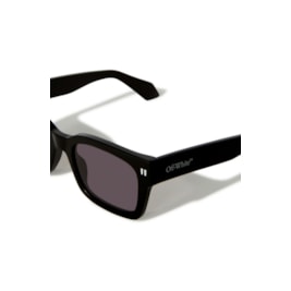 Óculos de Sol Off-White Midland Sunglasses Black Dark Grey