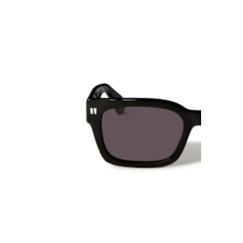 Óculos de Sol Off-White Midland Sunglasses Black Dark Grey