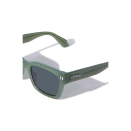 Óculos de Sol Off-White Midland Sunglasses Olive Green