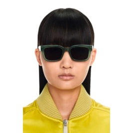 Óculos de Sol Off-White Midland Sunglasses Olive Green