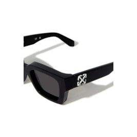 Óculos de Sol Off-White Virgil Sunglasses Black Dark Grey