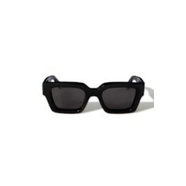 Óculos de Sol Off-White Virgil Sunglasses Black Dark Grey