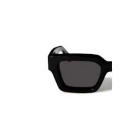 Óculos de Sol Off-White Virgil Sunglasses Black Dark Grey