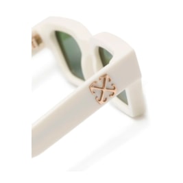 Óculos de Sol Off-White Virgil Sunglasses White/Green