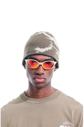 Óculos Piet x Oakley Eye Jacket Reduz PIET Matte Bone W/ Prizm Trail Torch