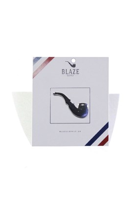 Pingente Blaze Supply Pipe Prata