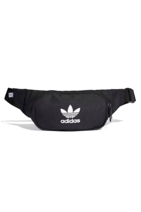 Pochete Adidas Essential Preto Pochete Adidas Essential Preto