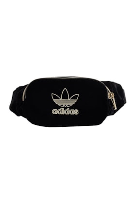 Pochete Adidas Velvet Preta/Dourada Pochete Adidas Velvet Preta/Dourada