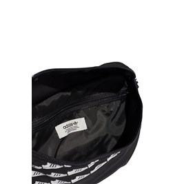 Pochete Adidas Waist Bag Superstar Preta/Preta