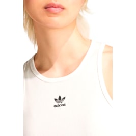 Regata Adidas Canelada Essentials Branco