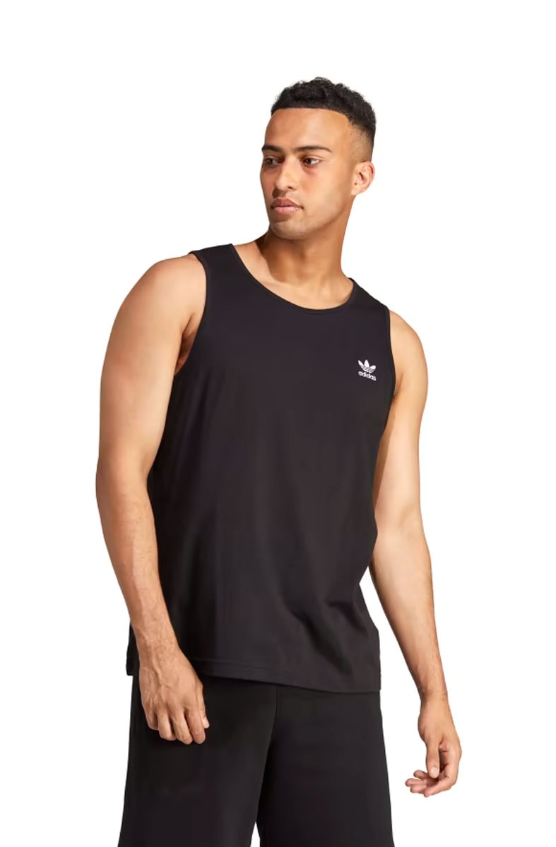 Adidas sleeveless deals