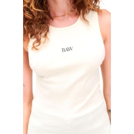 Regata Baw Underwear Classy Areia