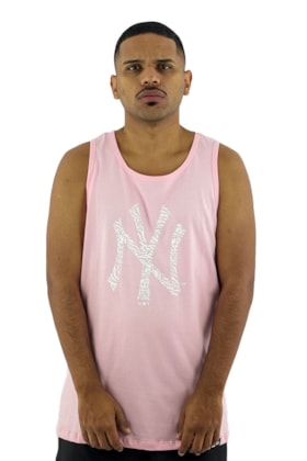 Regata New Era New York Extra Fresh Icon Rosa Regata New Era New York Extra Fresh Icon Rosa